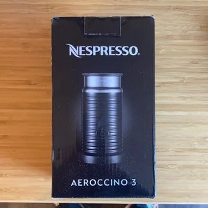 Nespresso Aeroccino 3